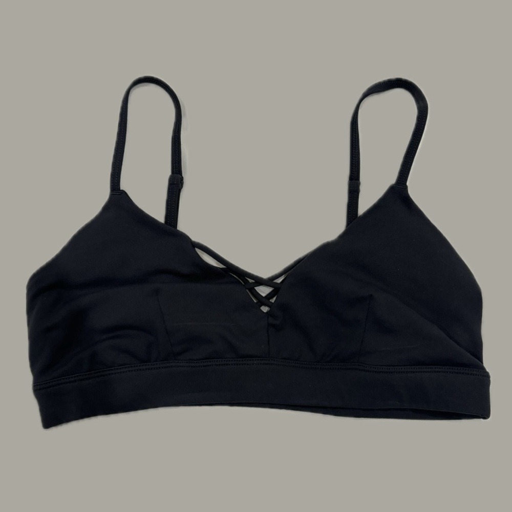 Alo Yoga - Interlace Bra